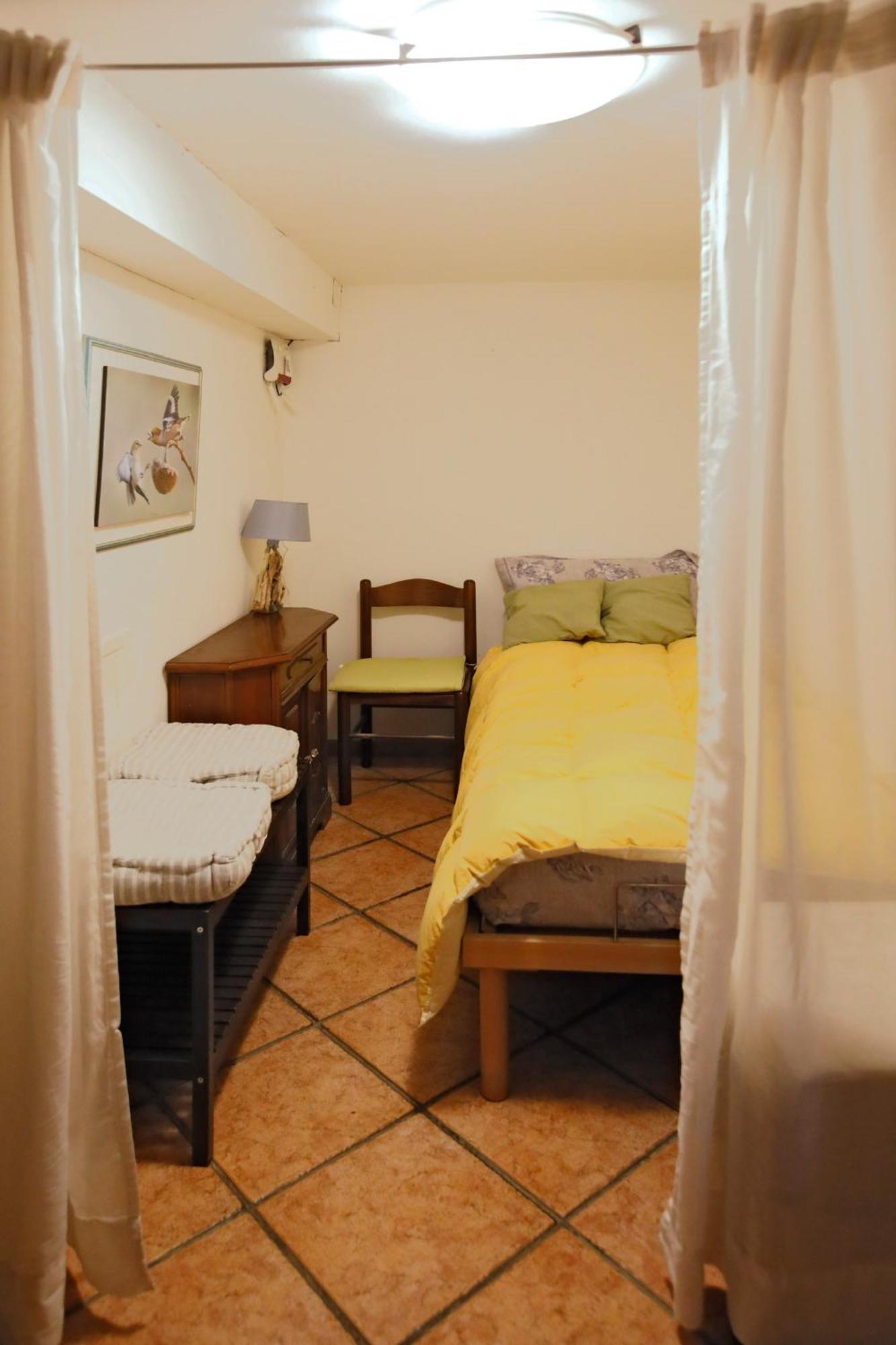 Ferienwohnung Casa Di Katia Collesalvetti Exterior foto