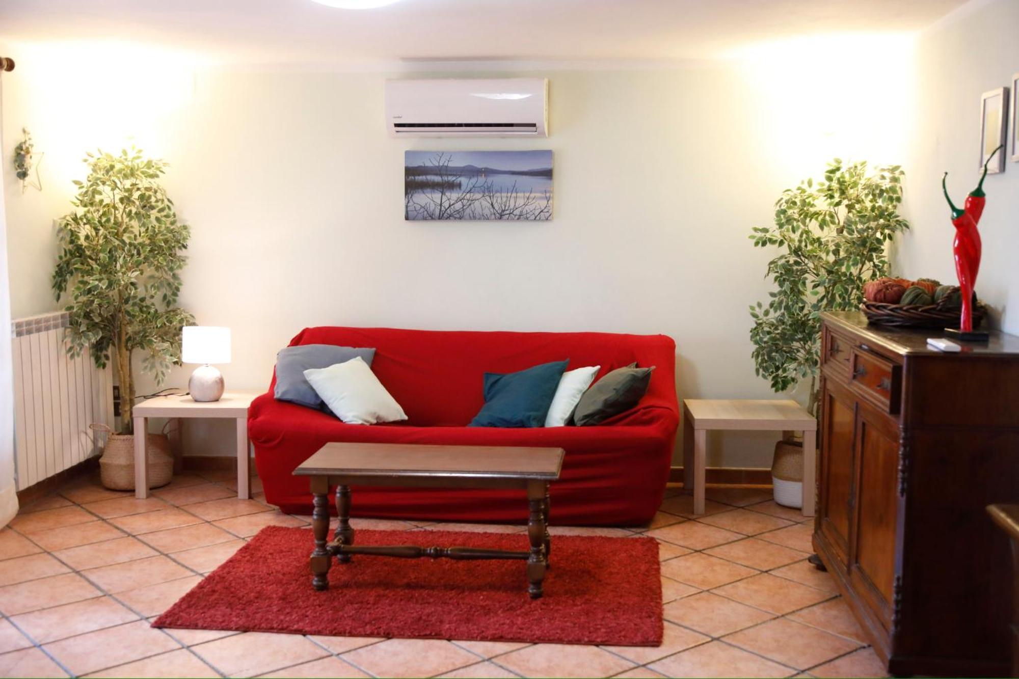 Ferienwohnung Casa Di Katia Collesalvetti Exterior foto