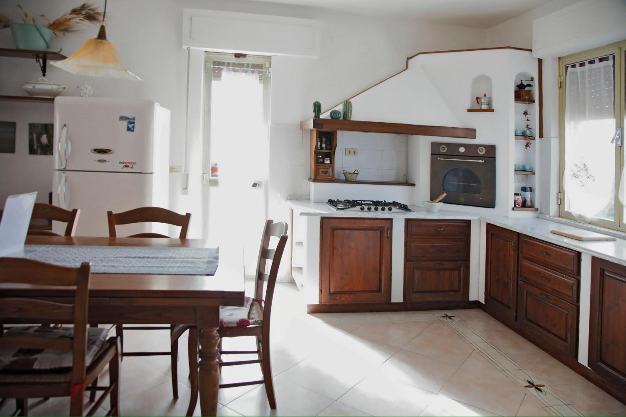 Ferienwohnung Casa Di Katia Collesalvetti Exterior foto